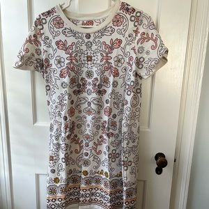 Tory Burch tshirt dress